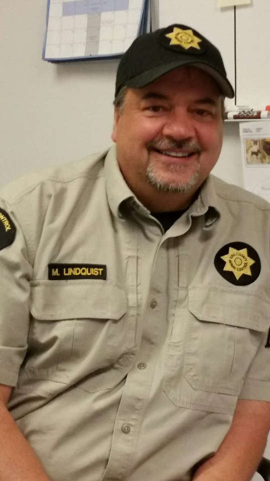 Sgt. Mike Lindquist