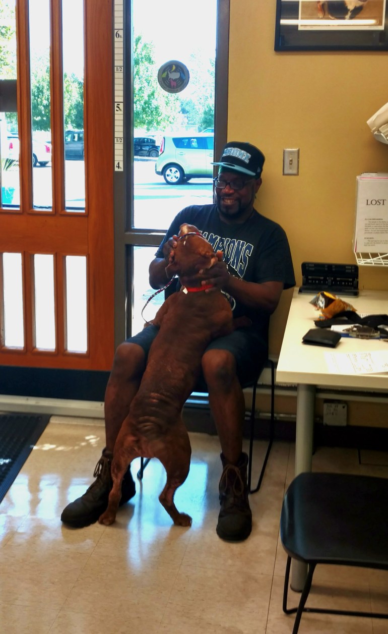 Roger and princess 3