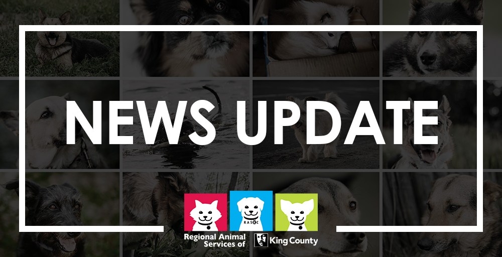Graphic with RASKC logo and text "NEWS UPDATE"